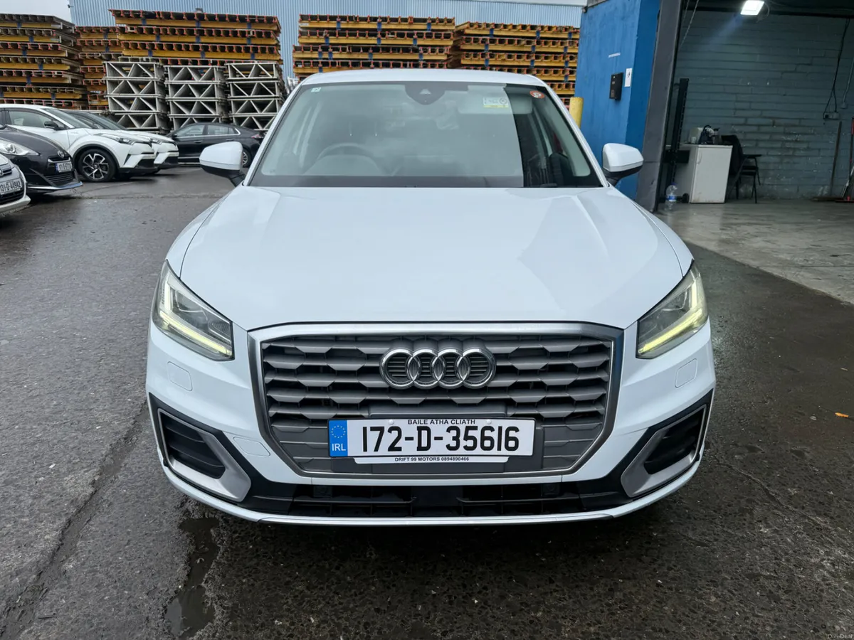 2017 Audi Q2 TFSI Automatic S-Tronic - Image 2