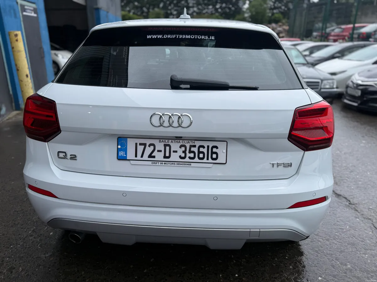 2017 Audi Q2 TFSI Automatic S-Tronic - Image 4
