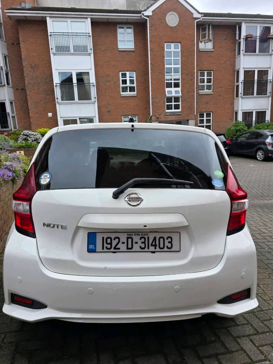 Nissan Note - Image 2