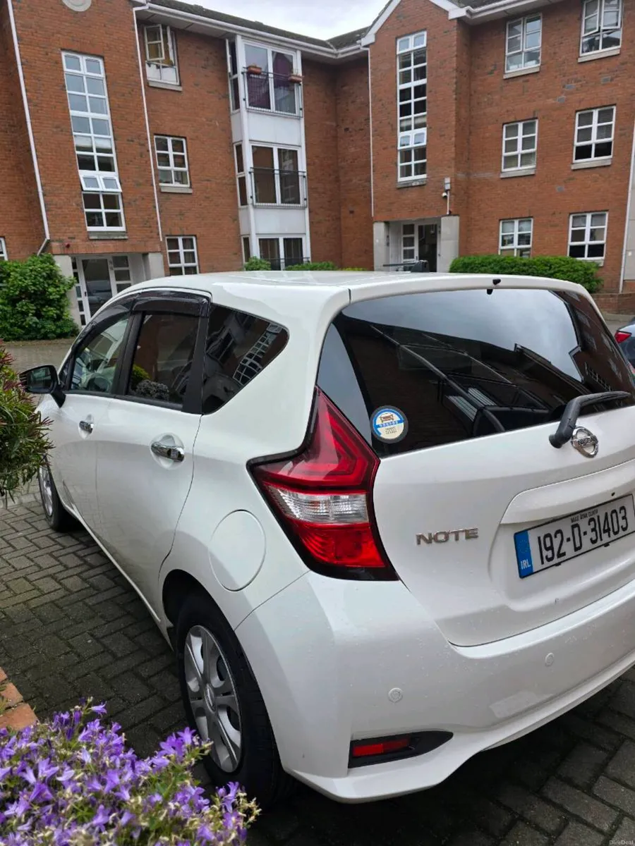 Nissan Note - Image 4