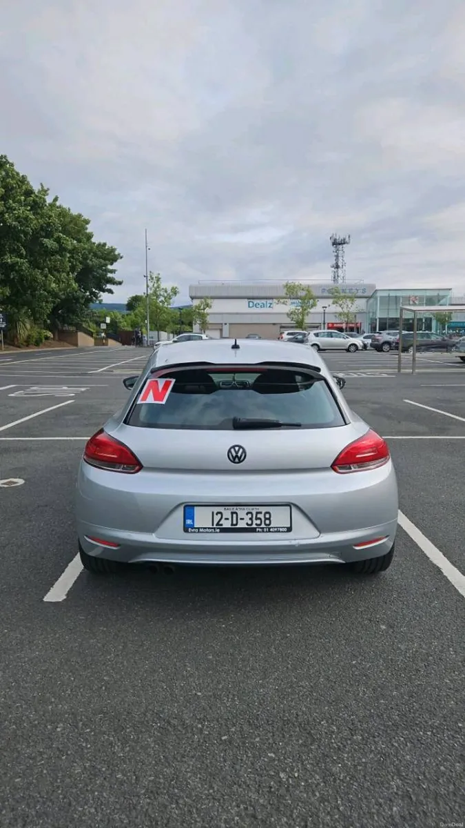 VW Scirocco - Image 4