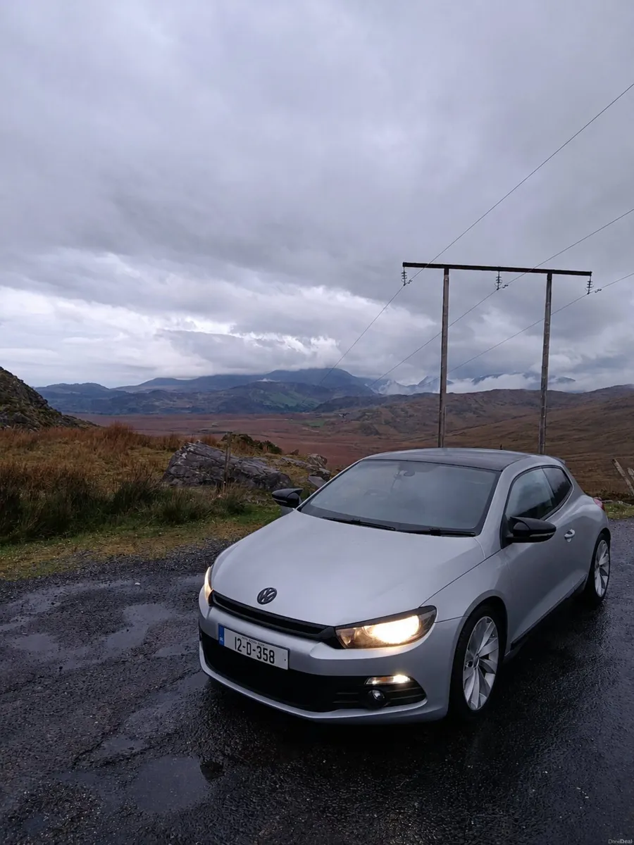 VW Scirocco - Image 5