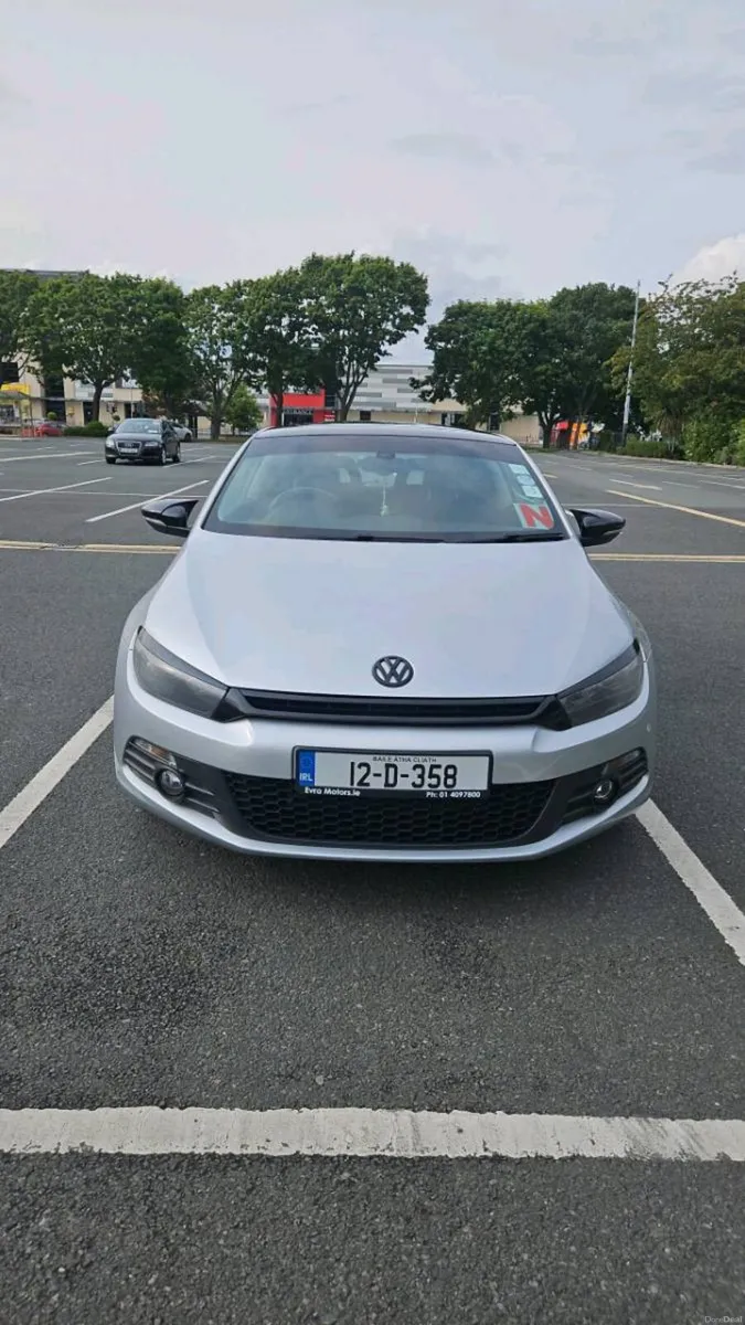 VW Scirocco - Image 2
