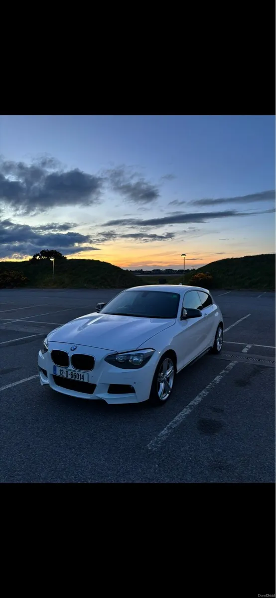 BMW 116d M Sport — Fresh NCT — New Clutch - Image 2