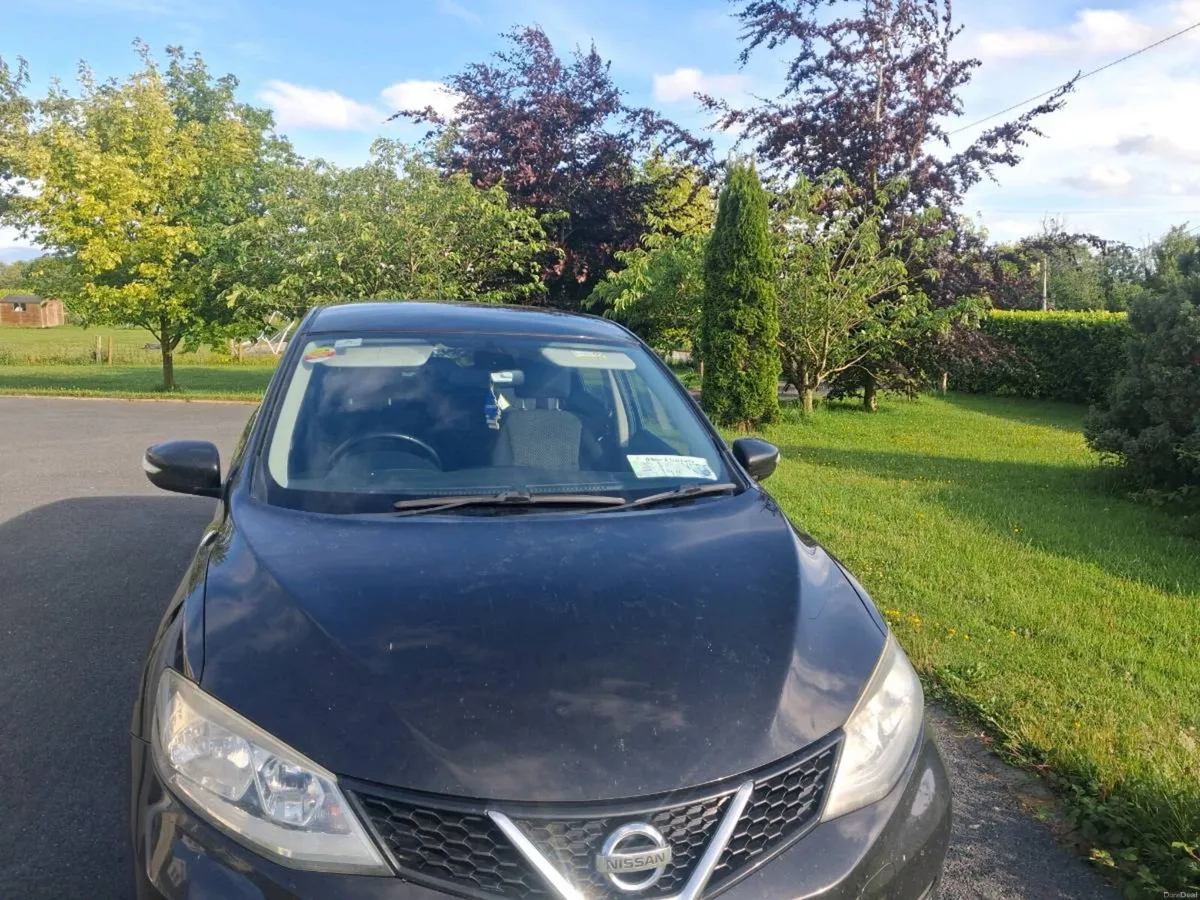Nissan Pulsar - Image 1