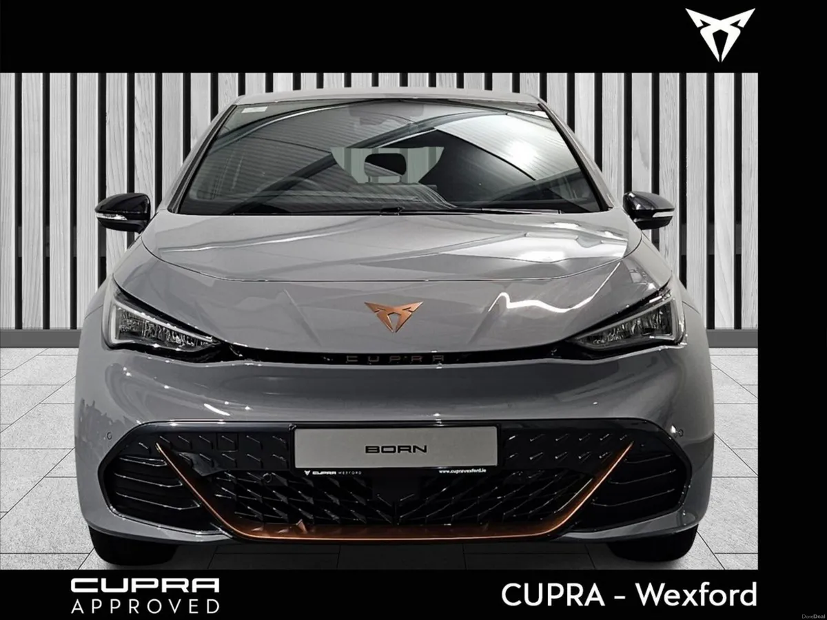 Cupra Born E-Boost 58KWH 231HP - Image 3