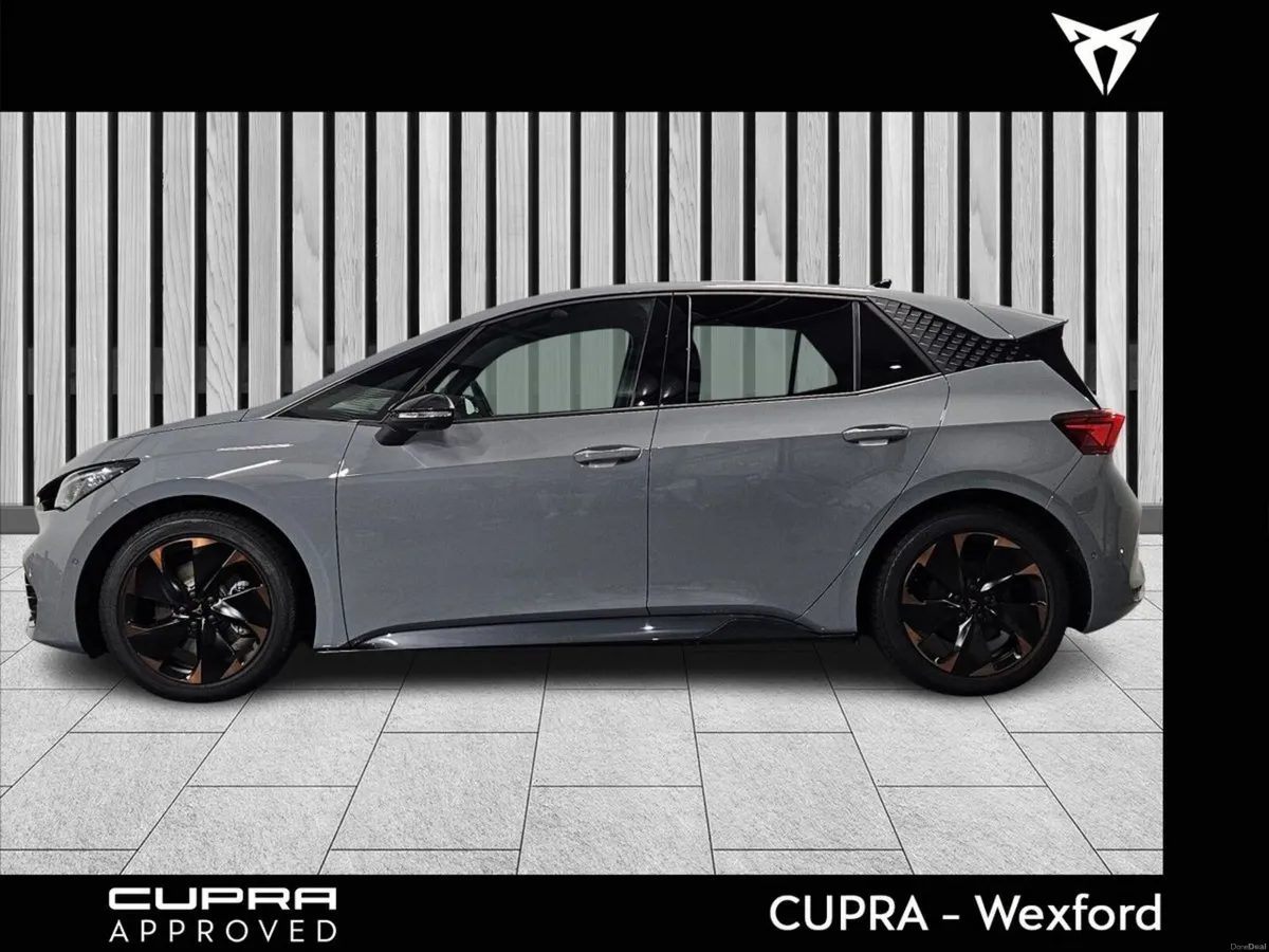 Cupra Born E-Boost 58KWH 231HP - Image 4