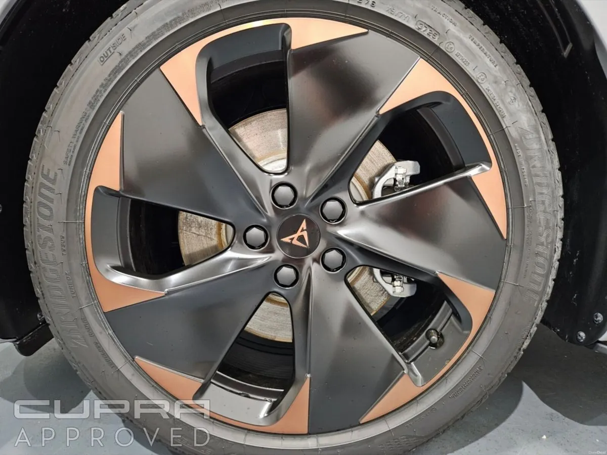 Cupra Born E-Boost 58KWH 231HP €90 per week - Image 6