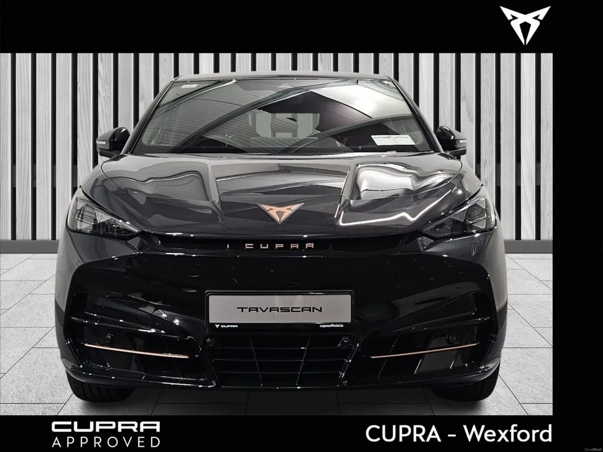 Cupra Tavascan Endurance 4 286hp 77KWh - Image 2