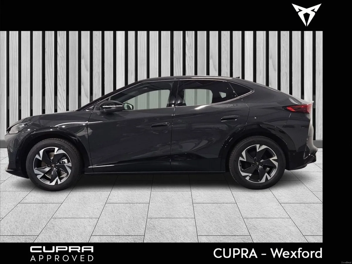 Cupra Tavascan Endurance 4 286hp 77KWh - Image 3