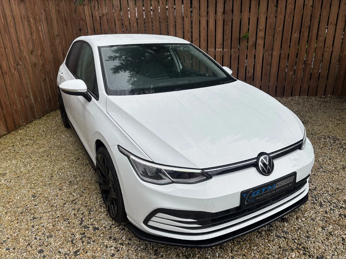 2022 VOLKSWAGEN GOLF 2.0TDI LIFE, - Image 2