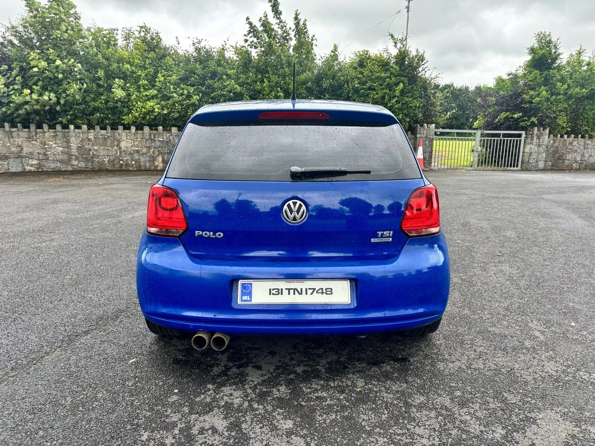 Volkswagen Polo 2013 - Image 4