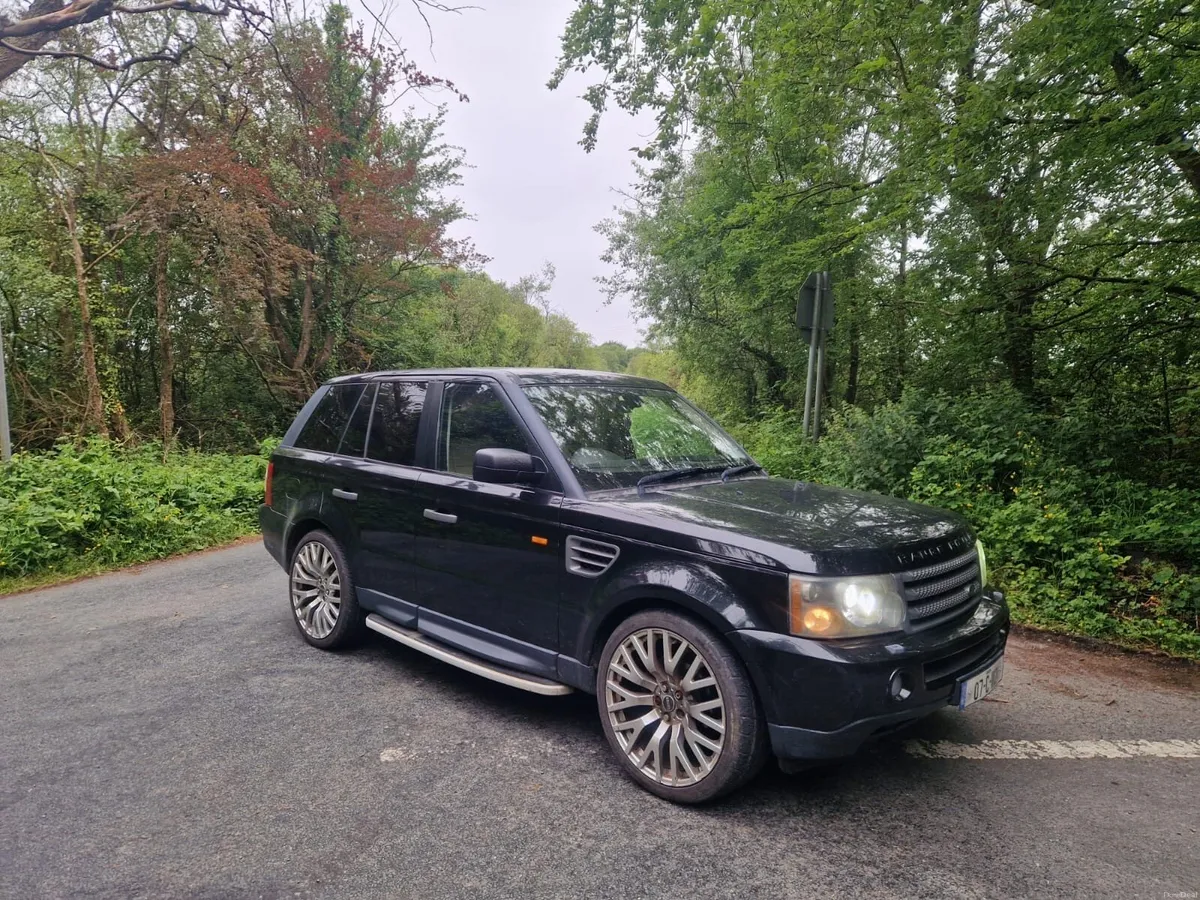 2007 Range Rover - Image 1