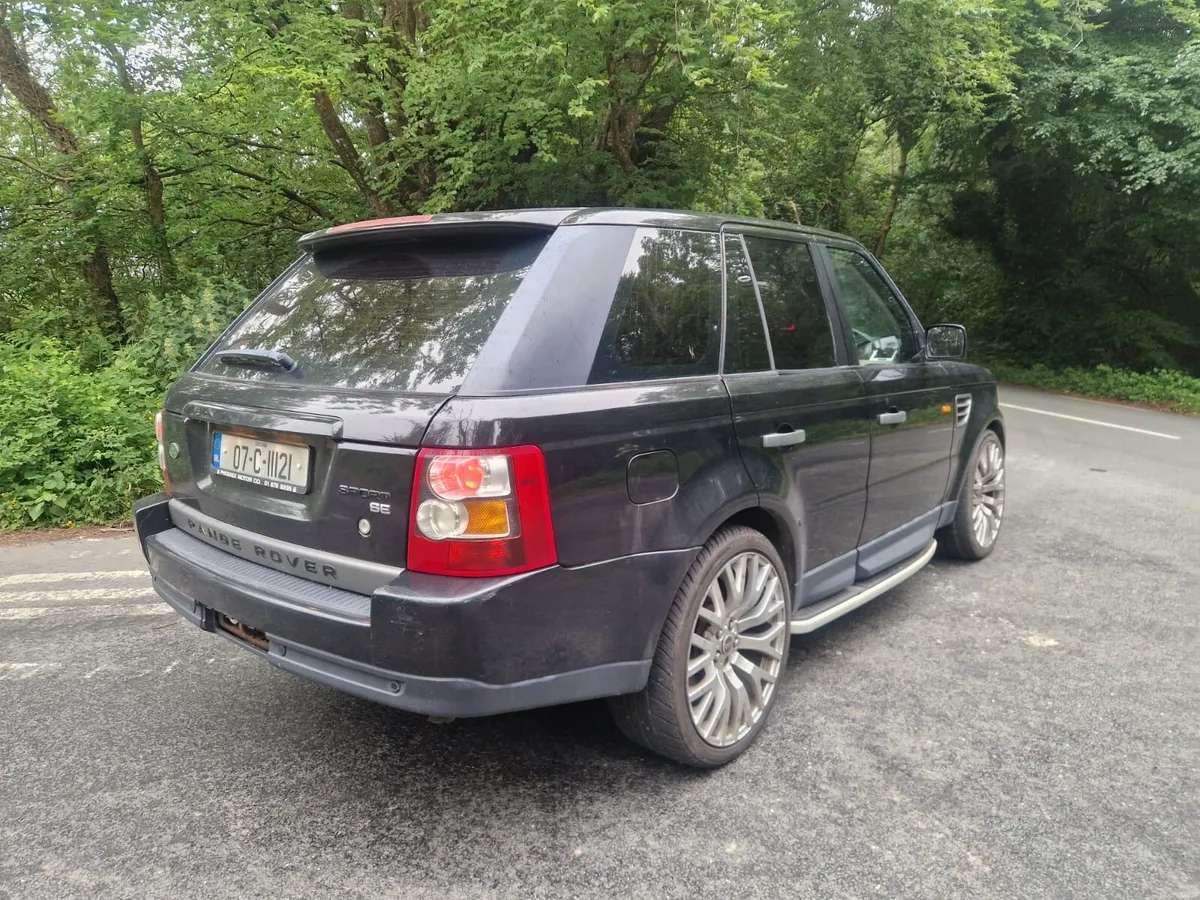 2007 Range Rover - Image 4