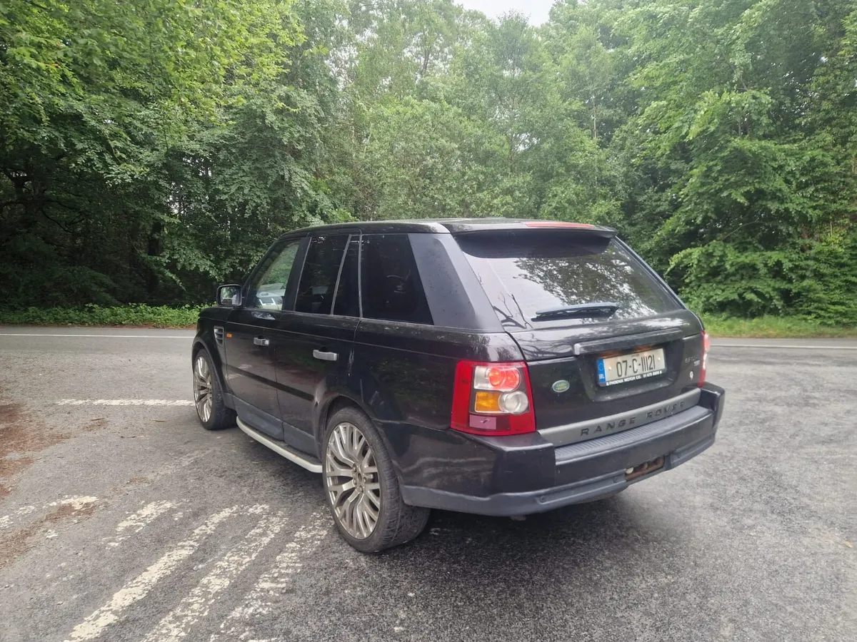 2007 Range Rover - Image 2