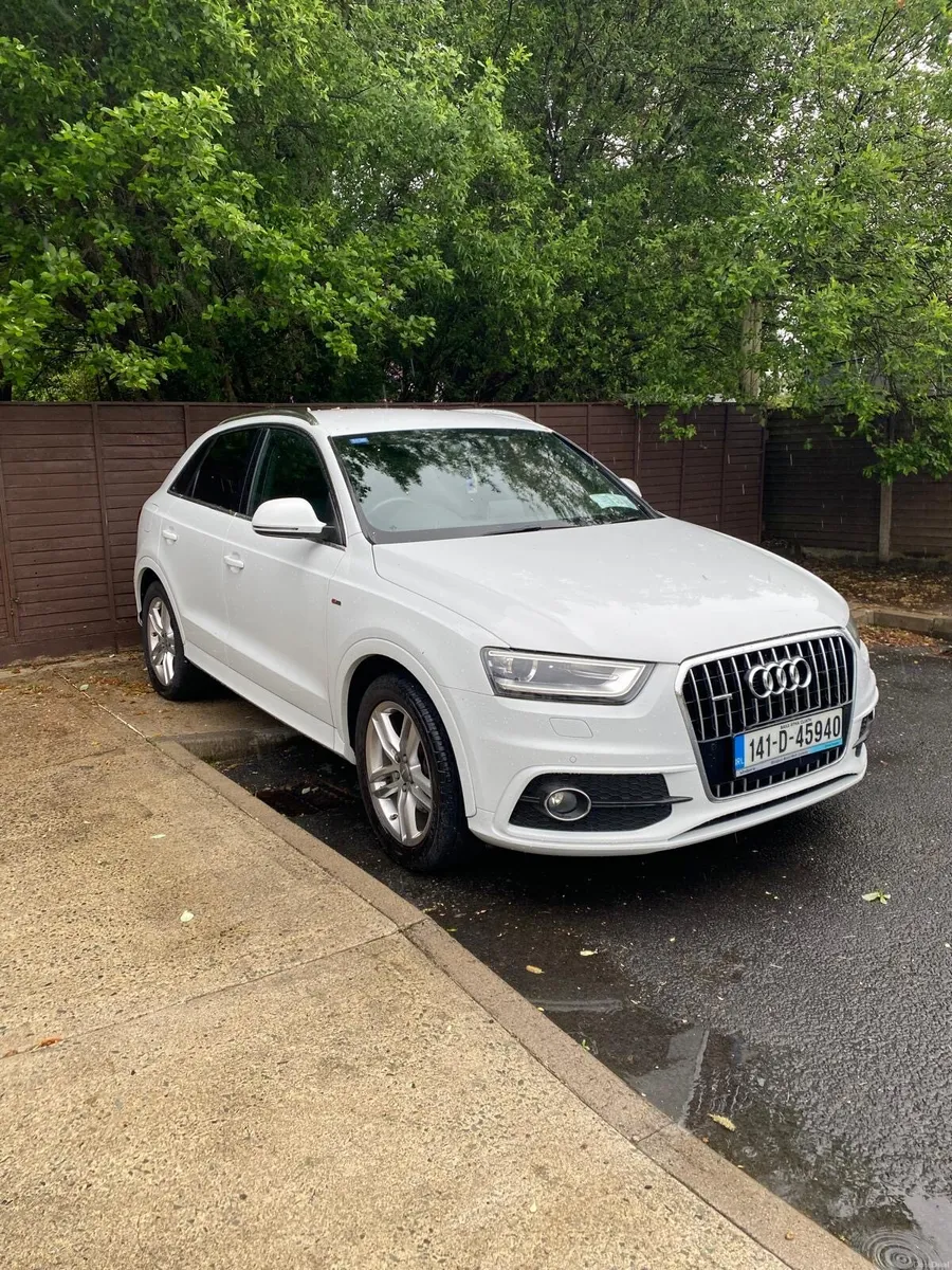Audi Q3 QUATTRO Automatic - Image 1