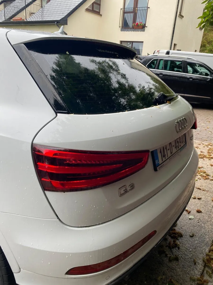 Audi Q3 QUATTRO Automatic - Image 3