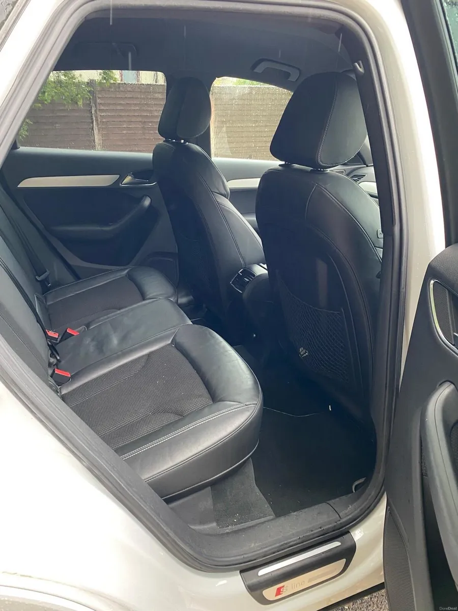 Audi Q3 QUATTRO Automatic - Image 5