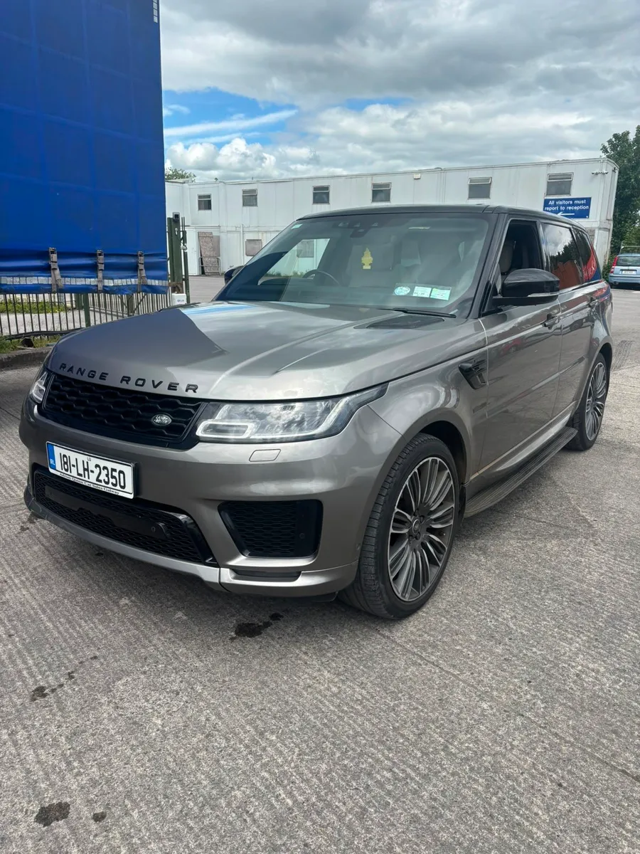 Range Rover  Sport  Autobiography - Image 4