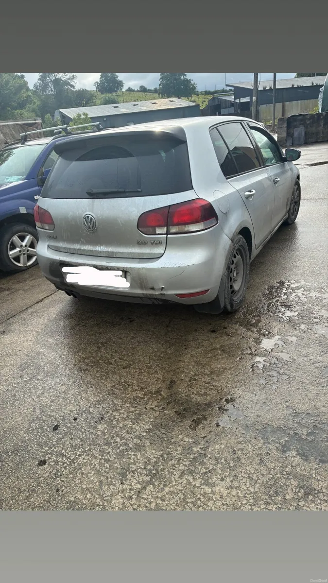 Volkswagen Golf 2009 - Image 4