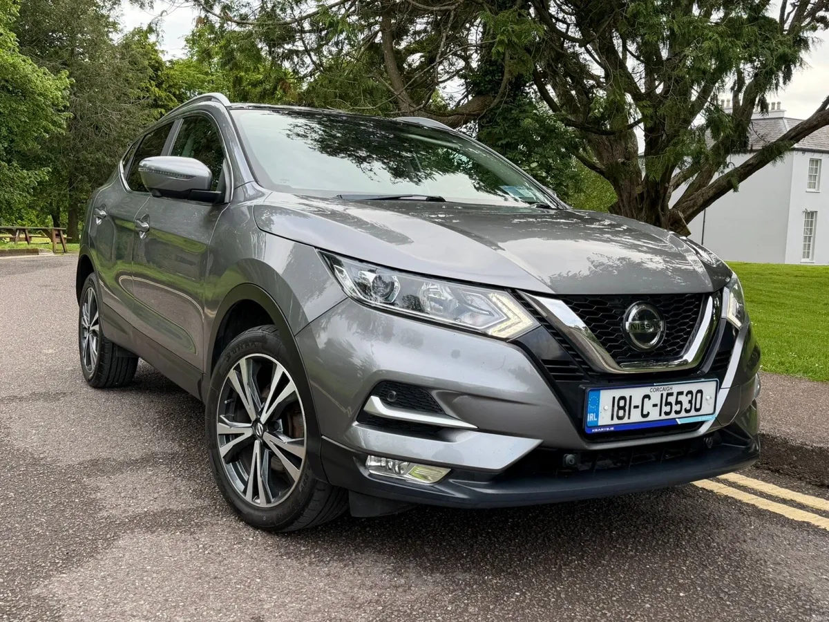 Nissan Quashqai 🔥 NCT 5-28 🔥 - Image 2