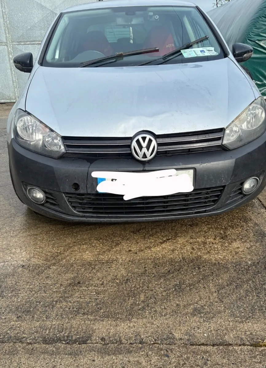 Volkswagen Golf 2009 - Image 1