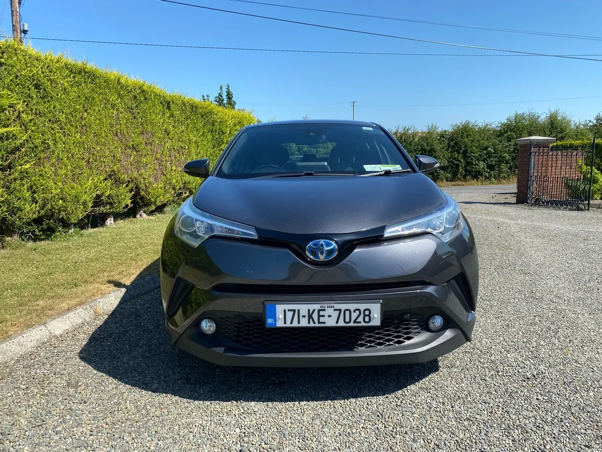 Toyota CHR NCT 08/28 - Image 2