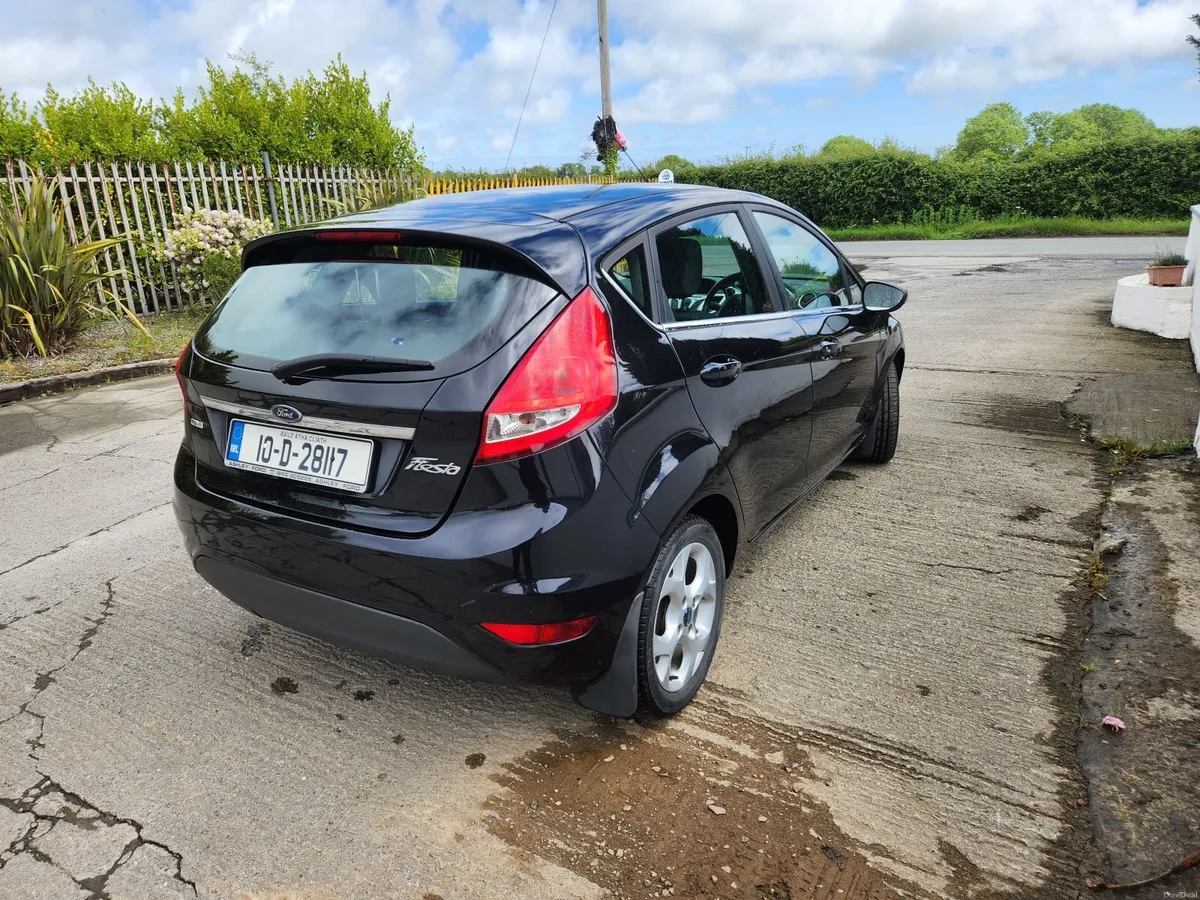 2010 Ford Fiesta Diesel - Image 4
