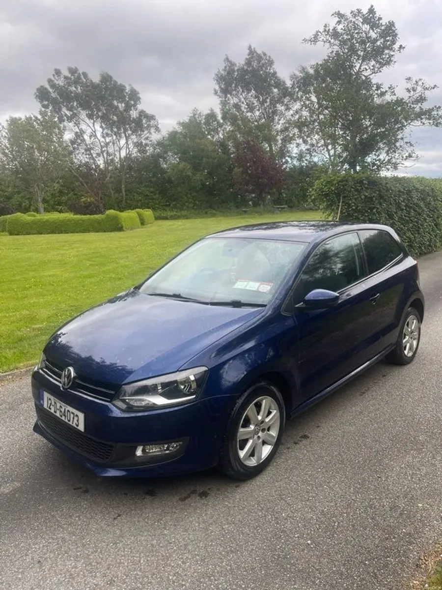 2012 Volkswagen Polo - Image 2