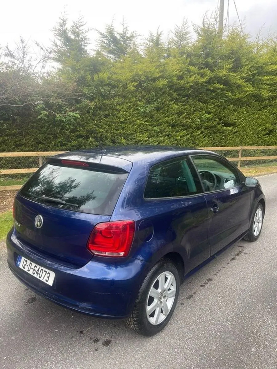 2012 Volkswagen Polo - Image 4