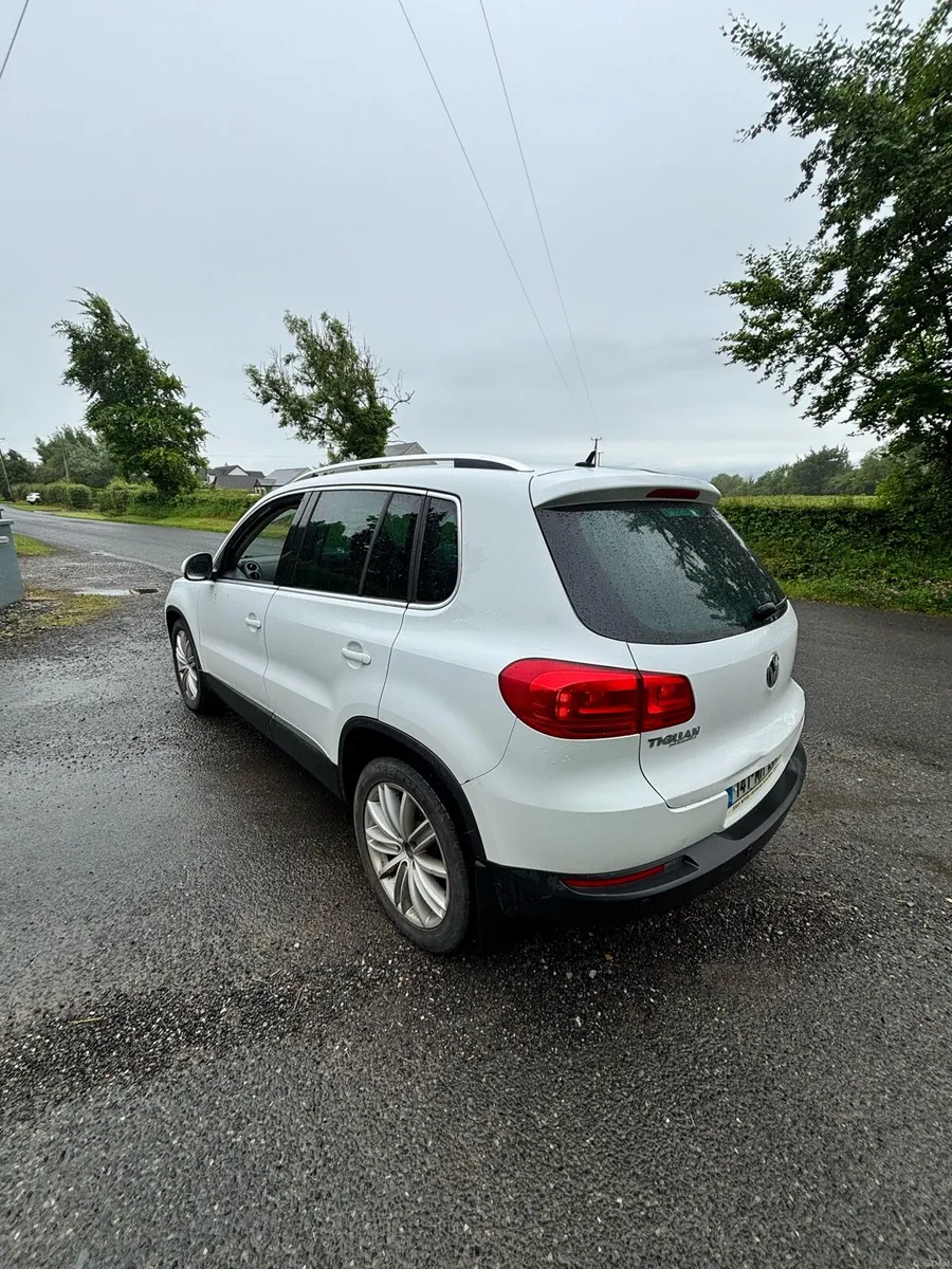 WW TIGUAN SPORT 2014  2.0 DIESEL NEW NCT - Image 4
