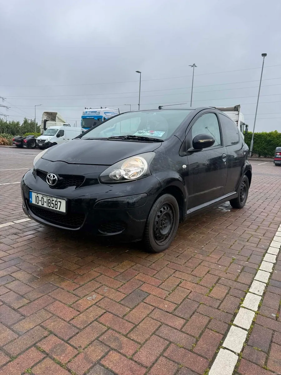 Toyota Aygo - Image 1