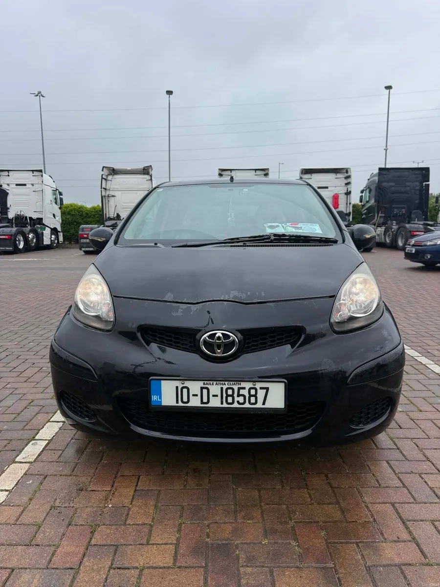 Toyota Aygo - Image 2