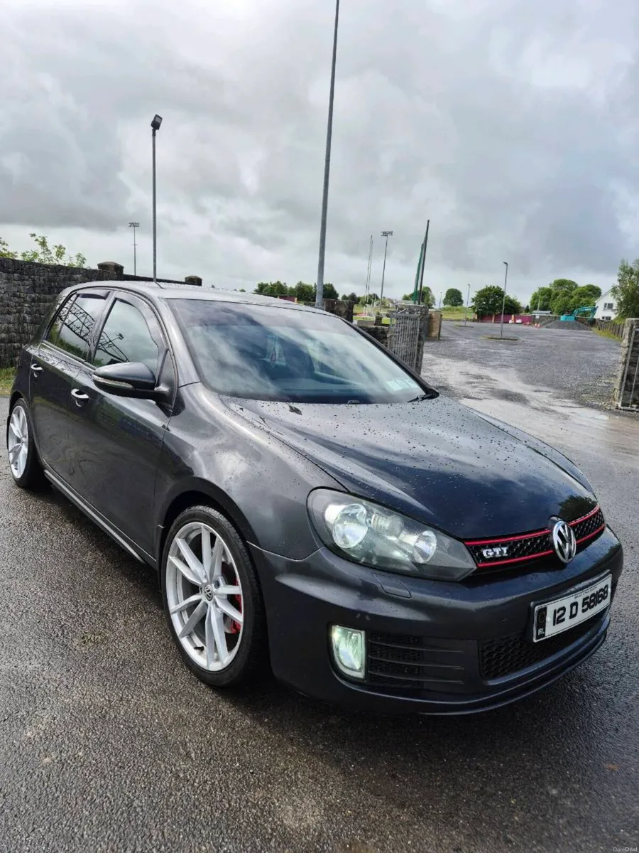 Mk6 gti golf - Image 2