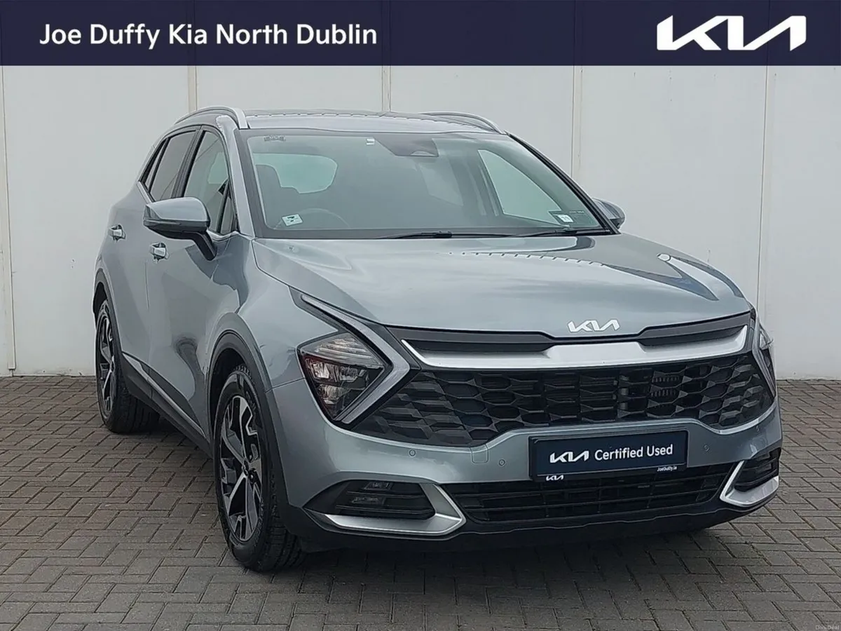 Kia Sportage 1.6 CRDi SCR Diesel 115 hp K2 6MT - Image 1