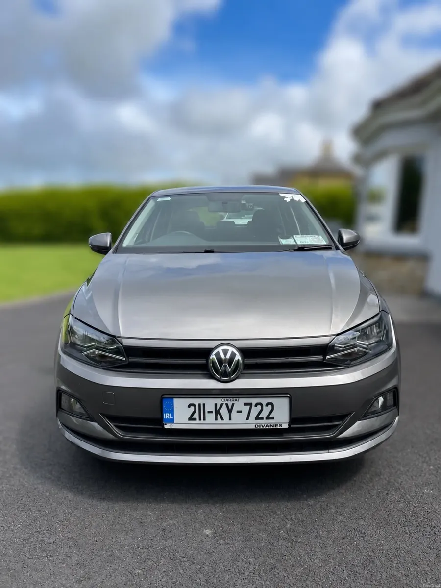 Volkswagen Polo Trendline - Image 1