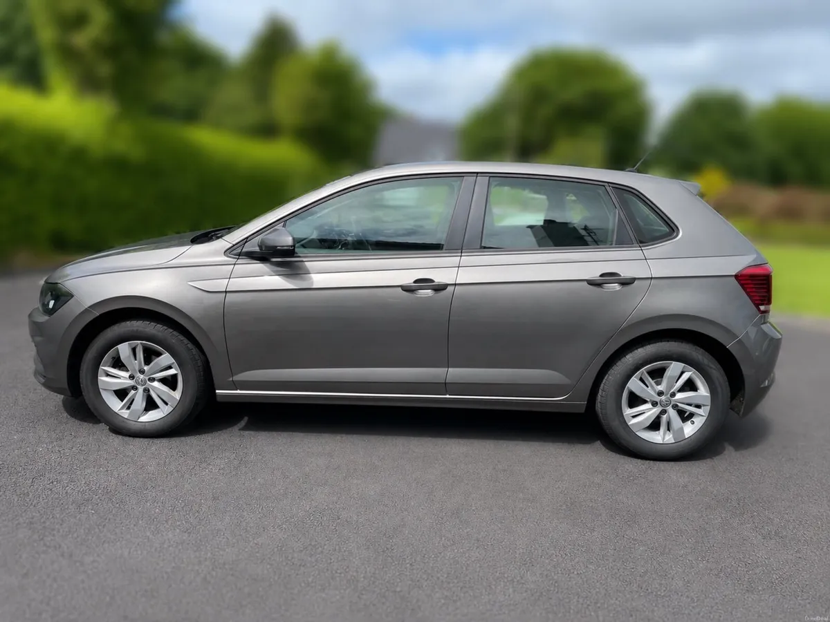 Volkswagen Polo Trendline - Image 4