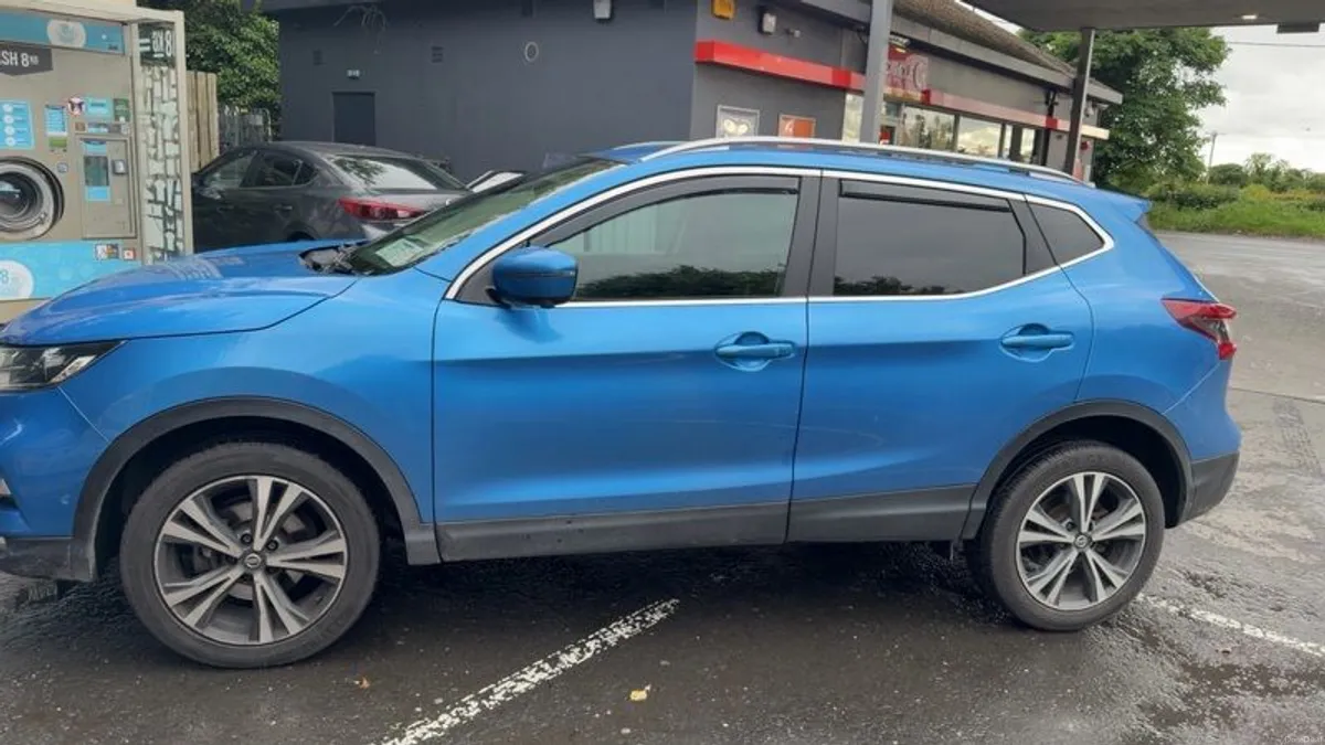 2019 Nissan Qashqai - Image 1