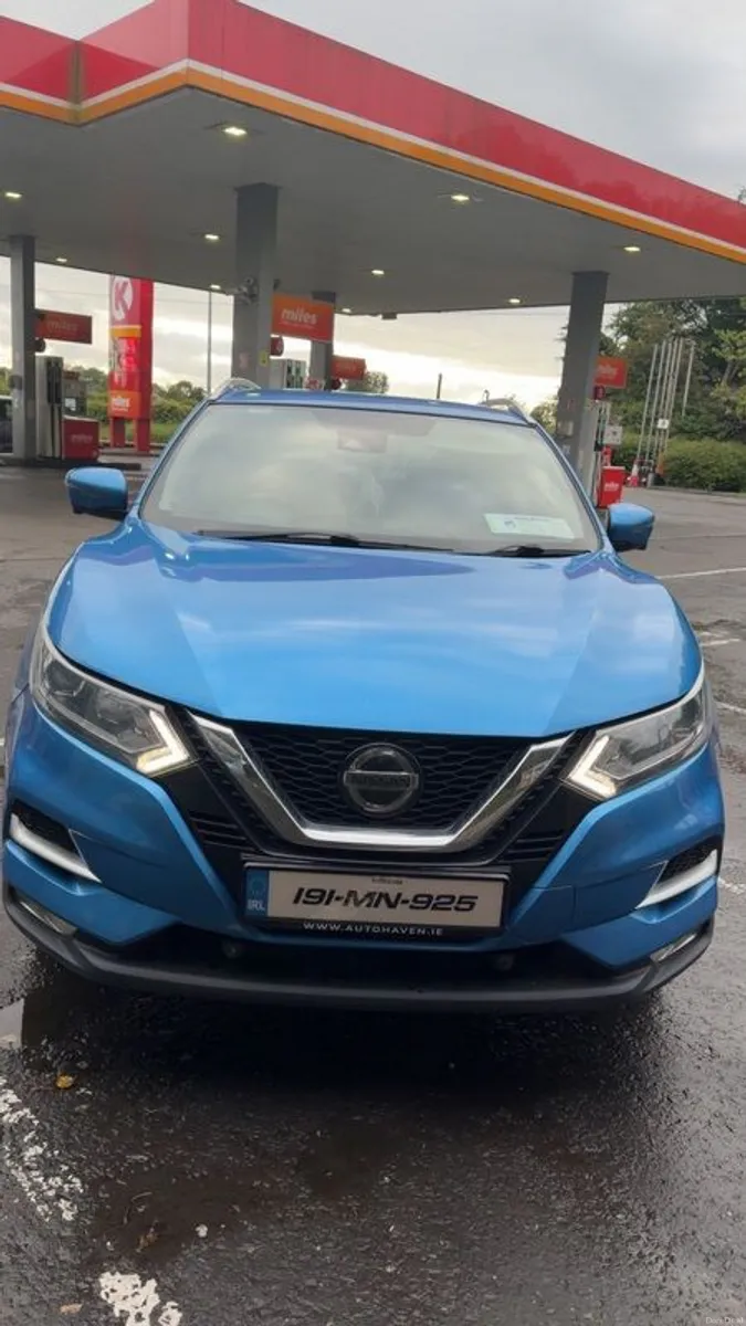 2019 Nissan Qashqai - Image 3