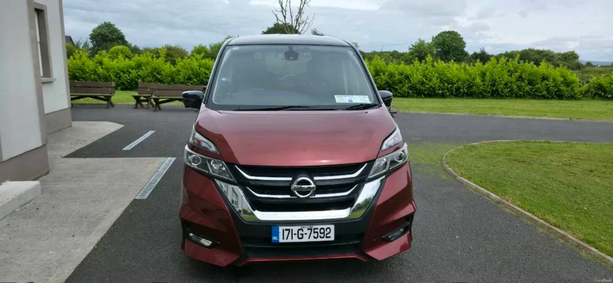 Nissan Serena - Image 1