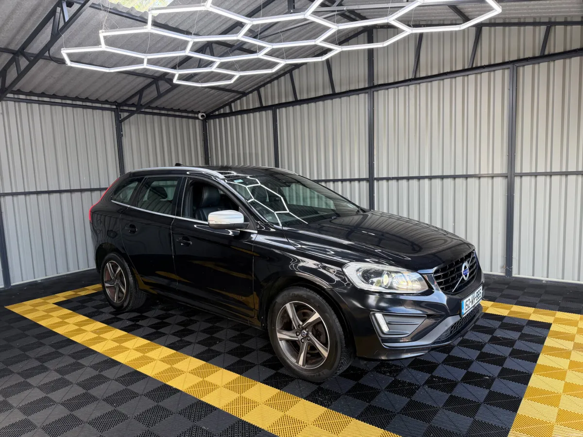 Volvo XC60 2015 R-Design Auto AWD D4 - Image 2