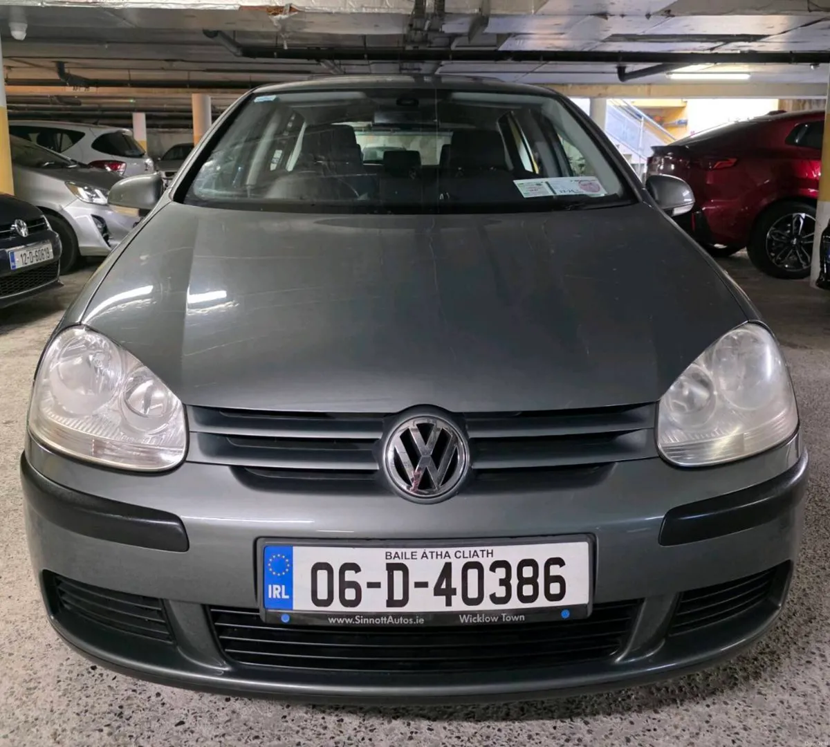 Volkswagen Golf 1.6 Petrol - Image 2