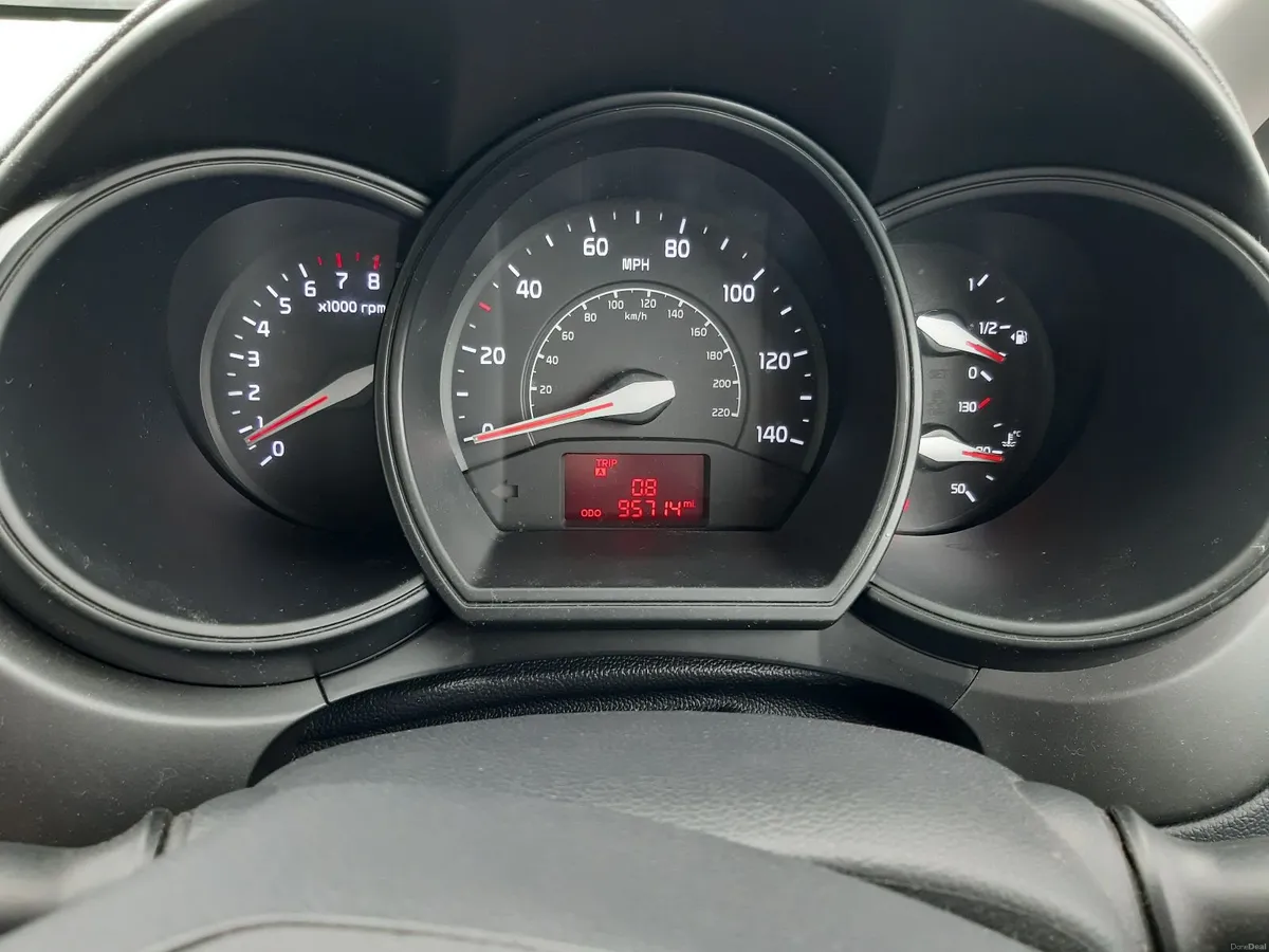 Kia Rio 2013 - Image 3