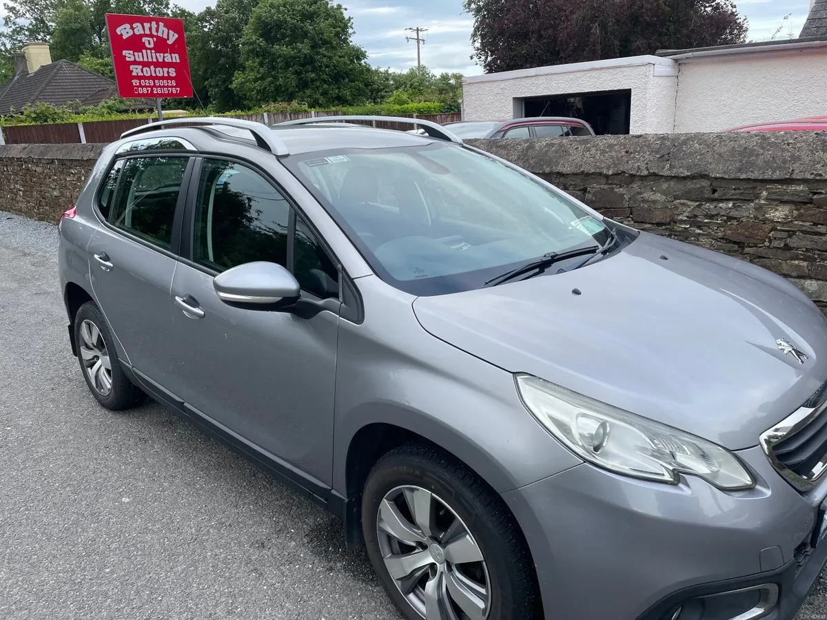 Peugeot 2008 Active 1.6Hdi 2015 - Image 1