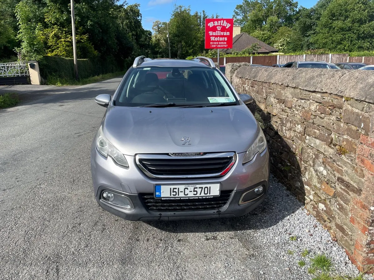 Peugeot 2008 Active 1.6Hdi 2015 - Image 2