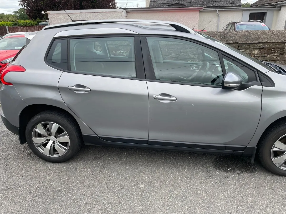Peugeot 2008 Active 1.6Hdi 2015 - Image 4