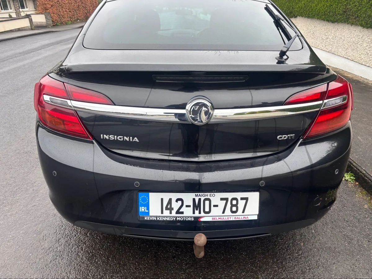 Vauxhall Insignia 2014 SRI - Image 4