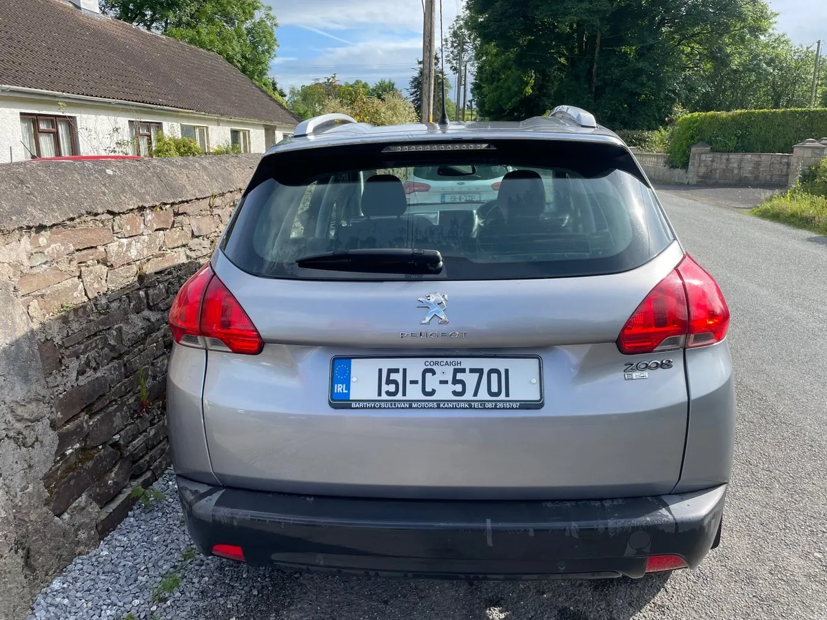 Peugeot 2008 Active 1.6Hdi 2015 - Image 5