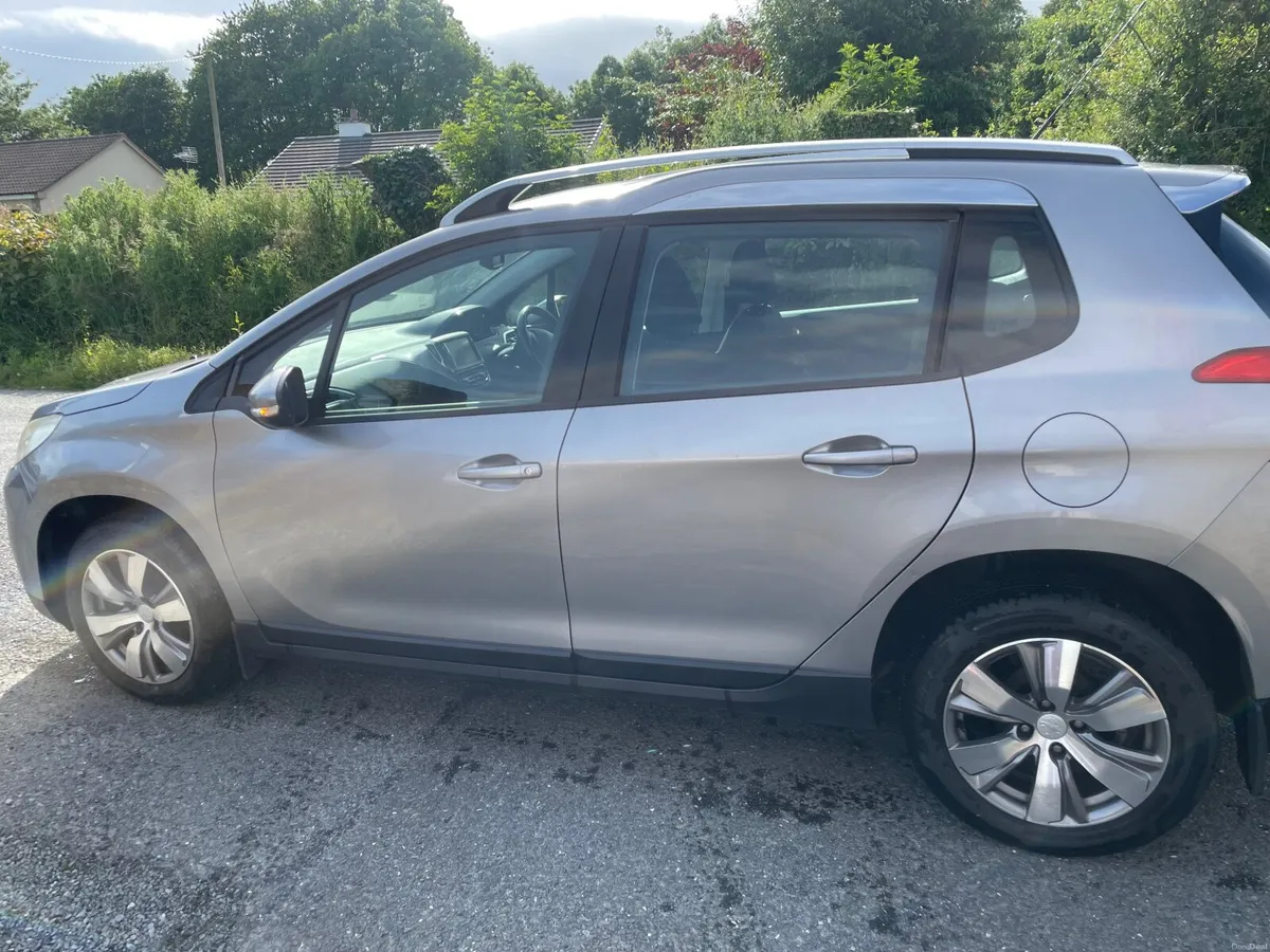 Peugeot 2008 Active 1.6Hdi 2015 - Image 6