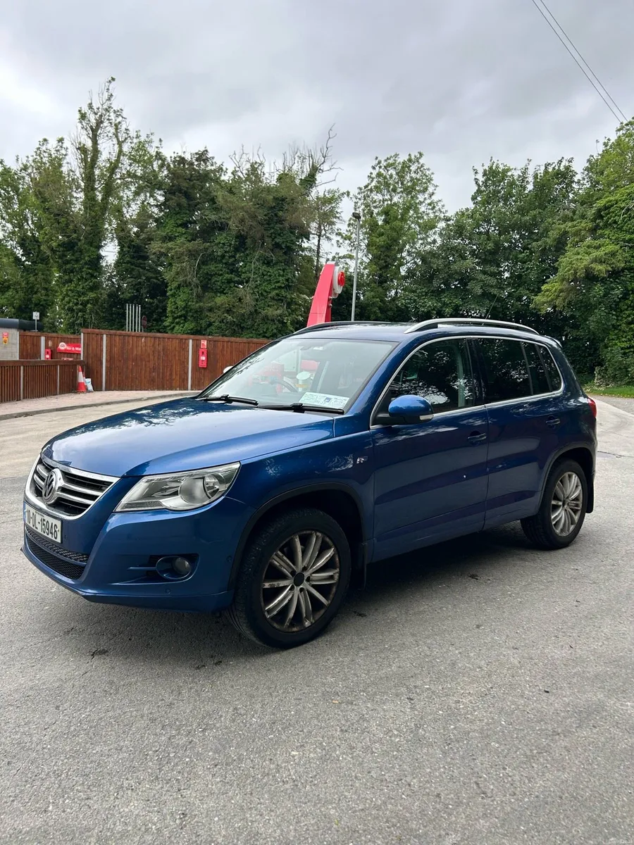 2010 VW Tiguan - Image 3